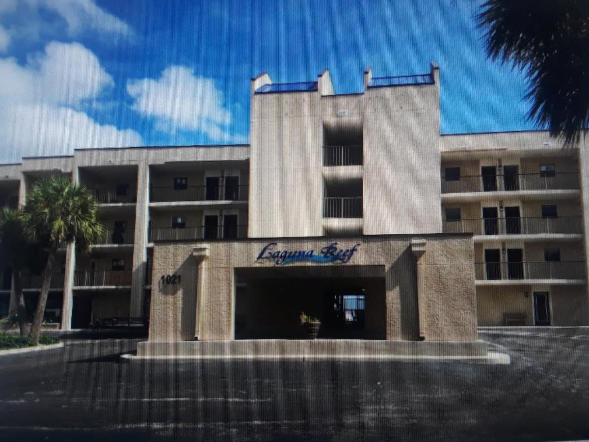 Benjamin'S Pier At Laguna Reef Resort Rockport Exterior foto